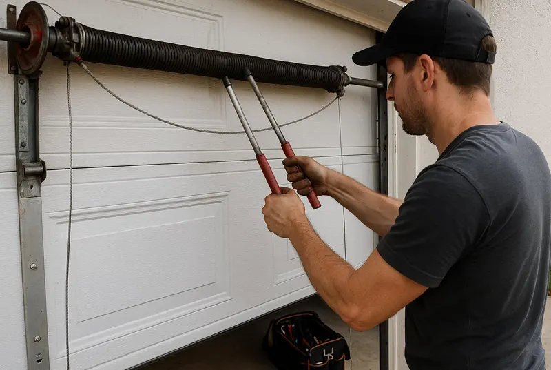 About Gillette Garage Door