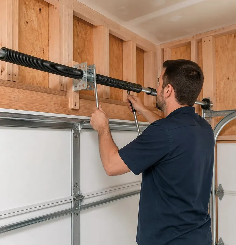 Garage Door Installation in Gillette