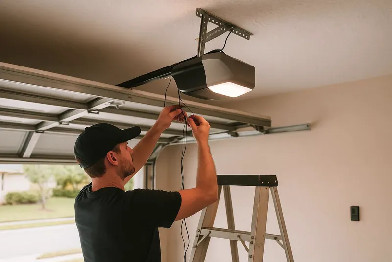 Spring Replacement in Gillette